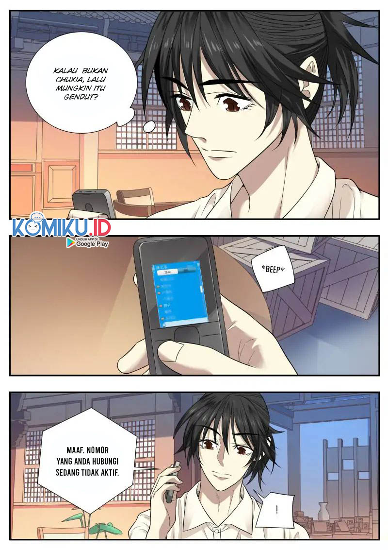 Collecting the Divine chapter 68